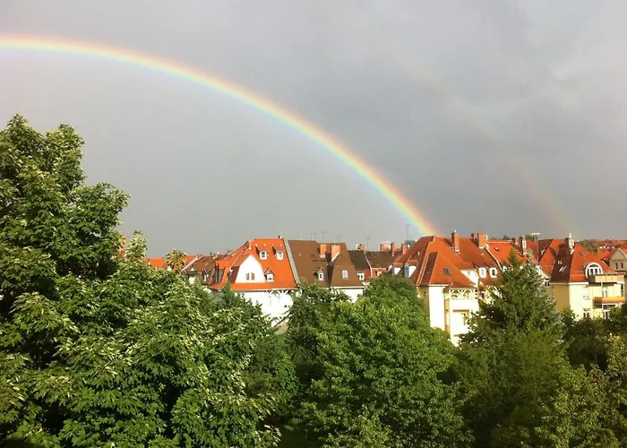 Stadtpark-Oase