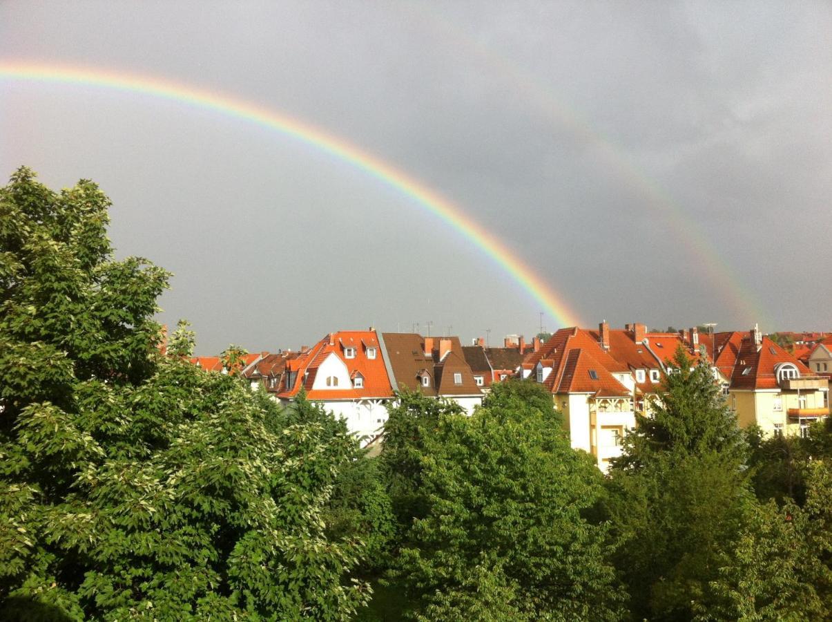 Stadtpark-oase Erfurt