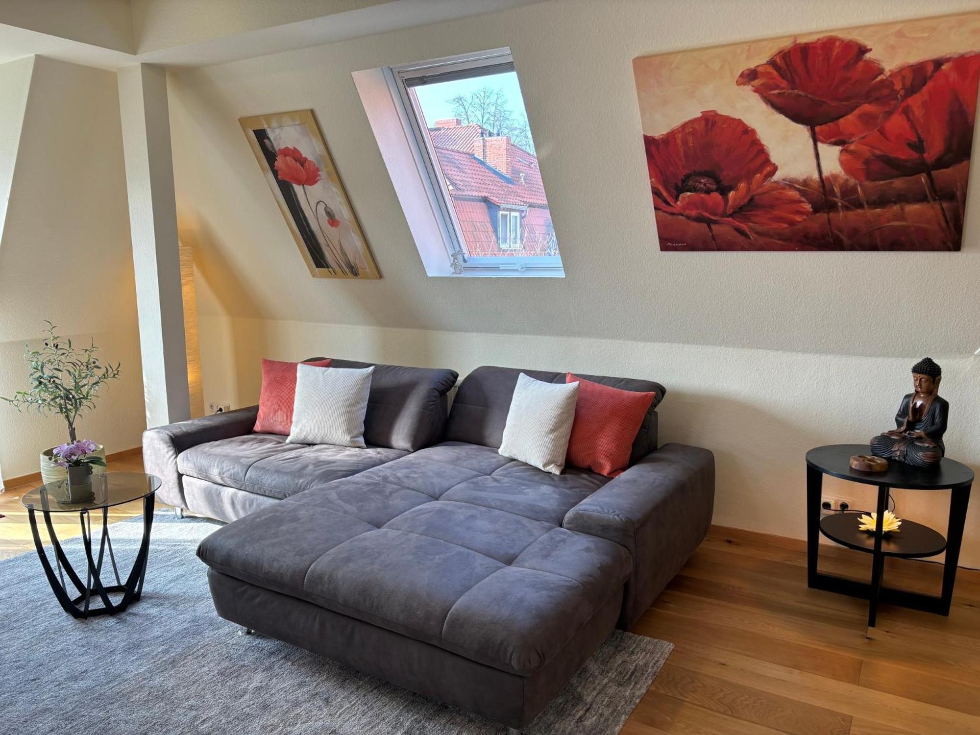 Apartment Stadtpark-oase *